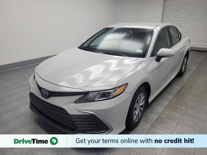 Used 2022 Toyota Camry LE