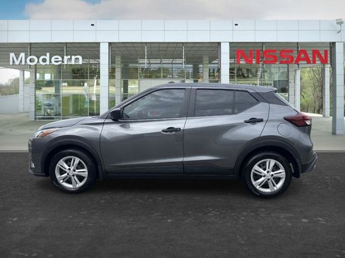 Certified 2024 Nissan Kicks S FWD image 2