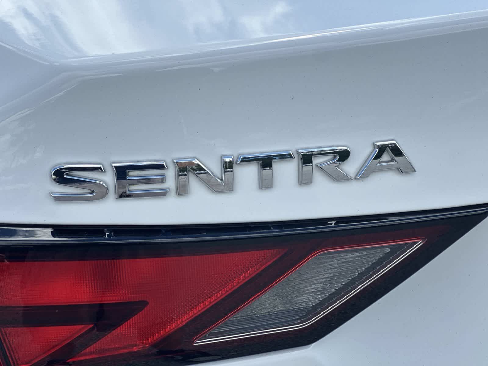 Used 2022 Nissan Sentra SV w/ Trunk Package FWD image 11