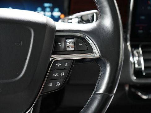 Used 2023 Lincoln Navigator L Reserve AWD/4WD image 19