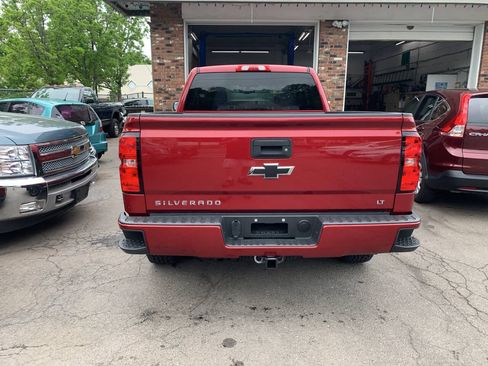 Used 2018 Chevrolet Silverado 1500 LT w/ All Star Edition AWD/4WD image 6