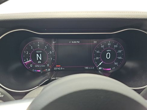 Used 2020 Ford Mustang GT Premium w/ GT Performance Package RWD image 16