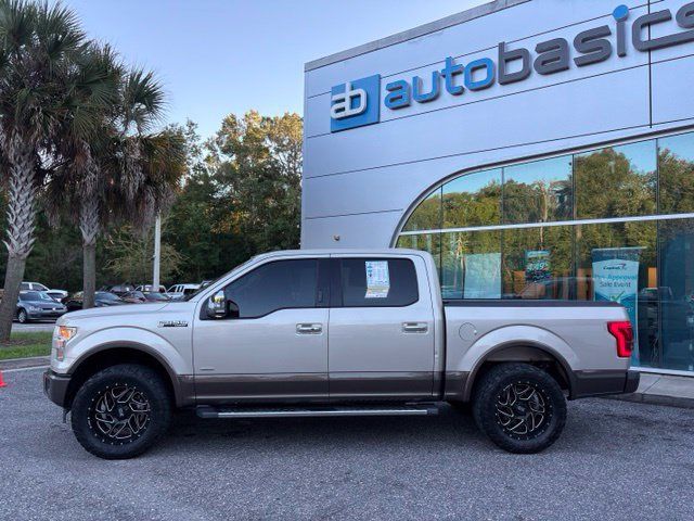 Used 2017 Ford F150 Lariat RWD image 2