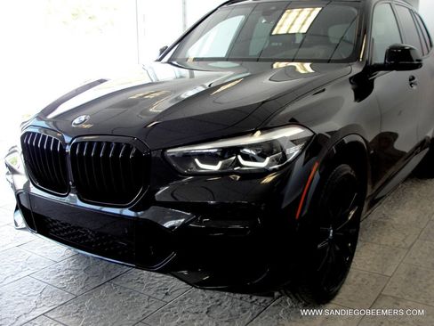 Used 2022 BMW X5 sDrive40i w/ M Sport Package RWD image 33