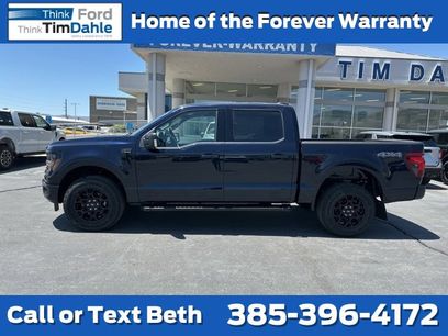 New 2025 Ford F150 XLT w/ Equipment Group 302A MID