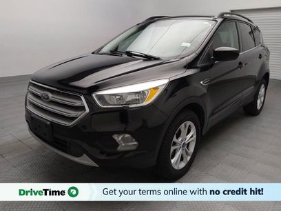 Used 2018 Ford Escape SE w/ SE Sync 3 Package
