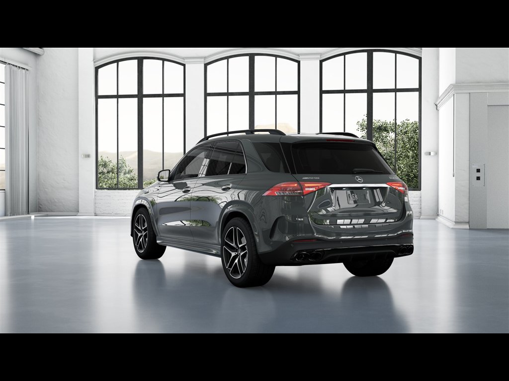 New 2026 Mercedes-Benz GLE 53 AMG 4MATIC image 23