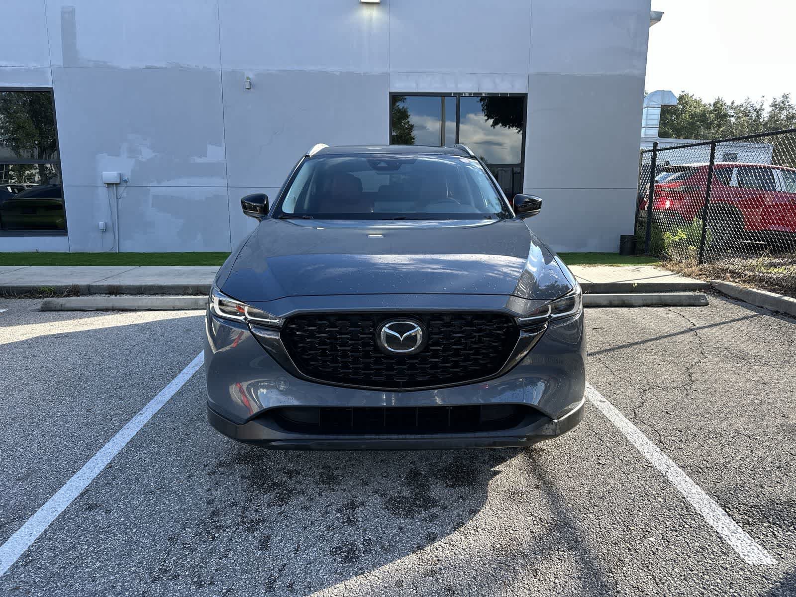 Used 2022 MAZDA CX-5 Carbon Edition AWD/4WD image 12