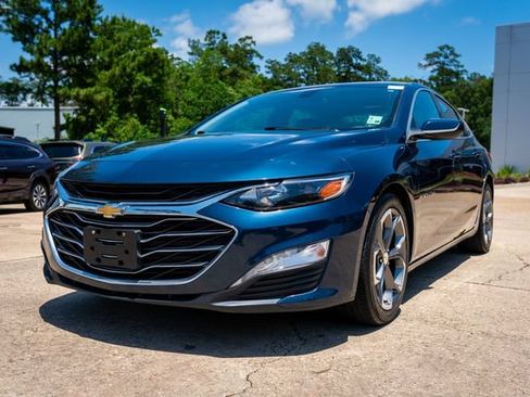 Used 2021 Chevrolet Malibu LT FWD image 11