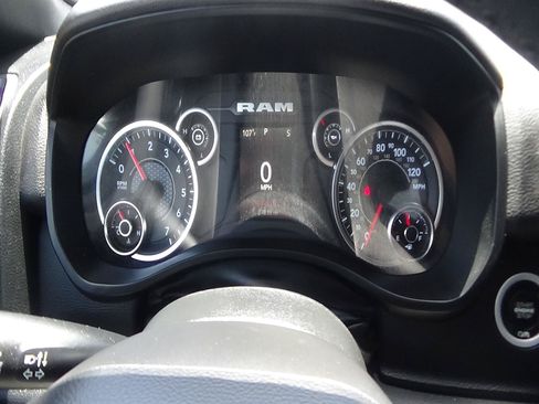 Certified 2025 RAM 1500 Big Horn AWD/4WD image 22