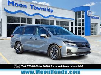 New 2026 Honda Odyssey EX-L video 1