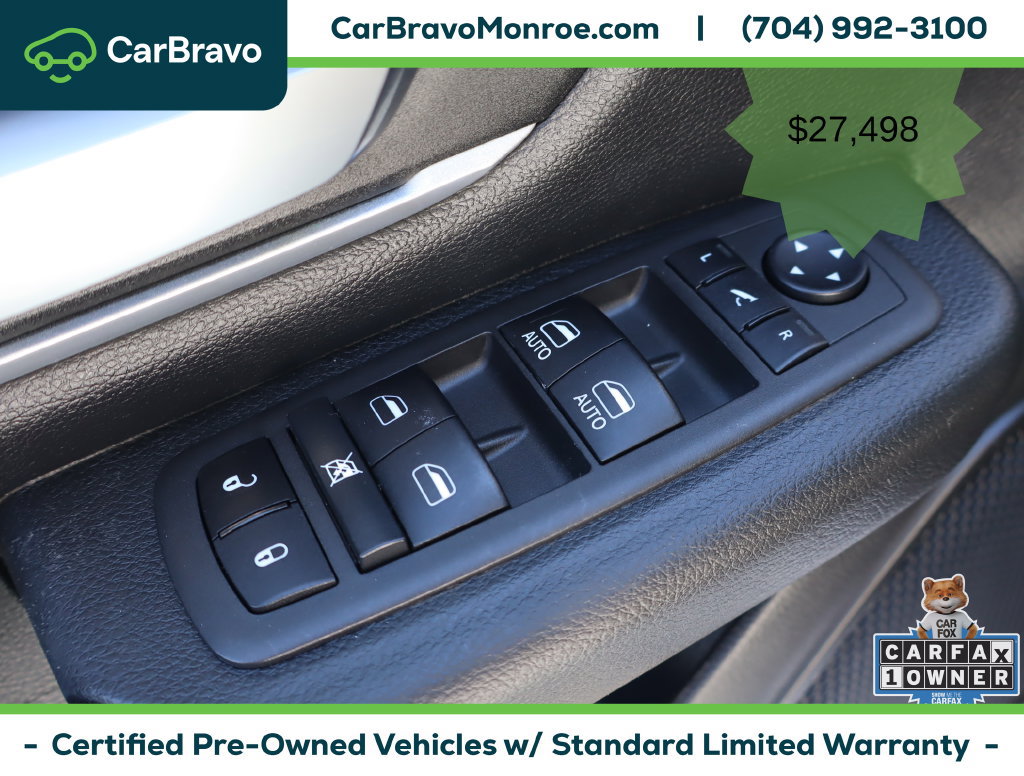Used 2022 RAM 1500 Big Horn RWD image 17