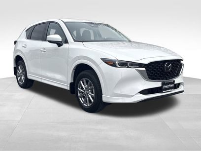 New 2025 MAZDA CX-5 AWD 2.5 S w/ Preferred Package
