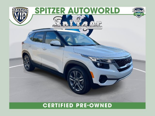 Used 2023 Kia Seltos S AWD/4WD image 1