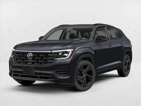 New 2026 Volkswagen Atlas Cross Sport SEL R-Line image 1