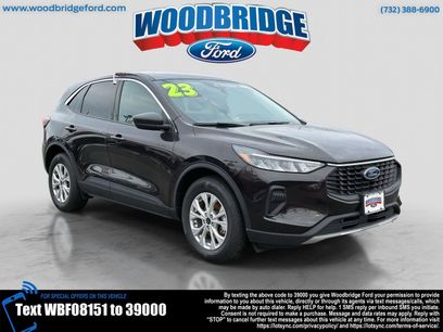 Used 2023 Ford Escape Active
