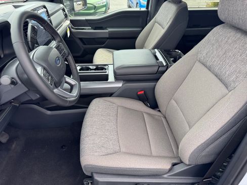 New 2025 Ford F150 XLT w/ Equipment Group 302A MID image 19