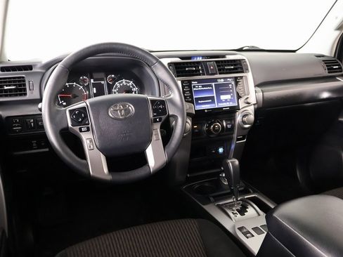 Used 2022 Toyota 4Runner Trail Special Edition image 2