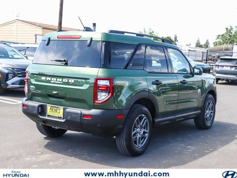 Used 2025 Ford Bronco Sport Big Bend w/ Convenience Package AWD/4WD image 3