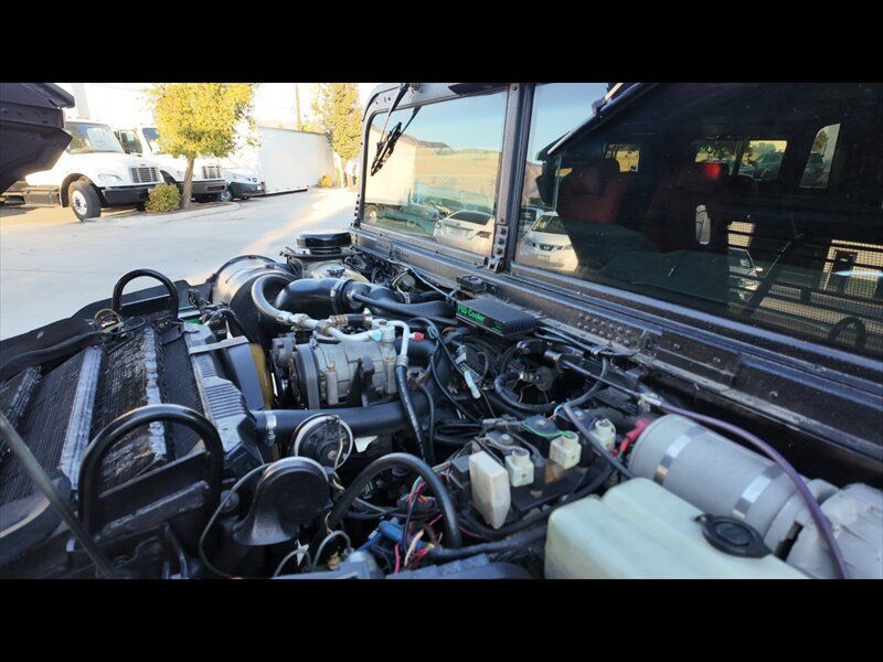 Used 1997 HUMMER H1 4-Door Wagon AWD/4WD image 45