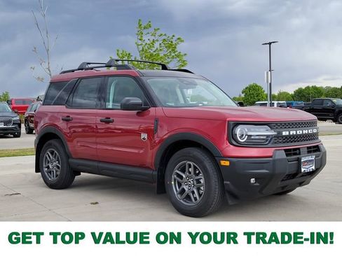 New 2026 Ford Bronco Sport Big Bend AWD/4WD image 1