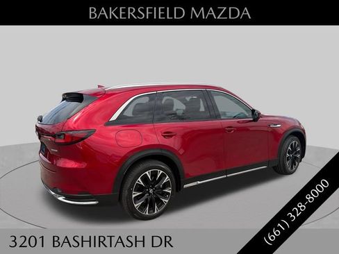 Certified 2024 MAZDA CX-90 Plug-In Hybrid w/ Premium Plus AWD/4WD image 5