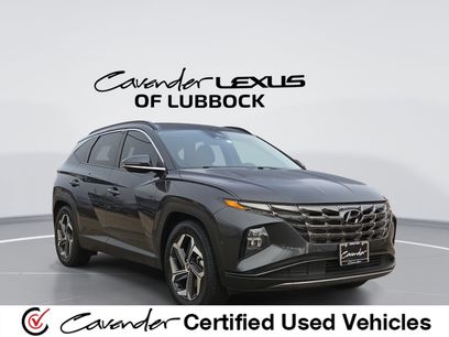 Used 2023 Hyundai Tucson Limited