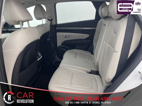 Used 2023 Hyundai Tucson SEL w/ Convenience Package AWD/4WD image 36