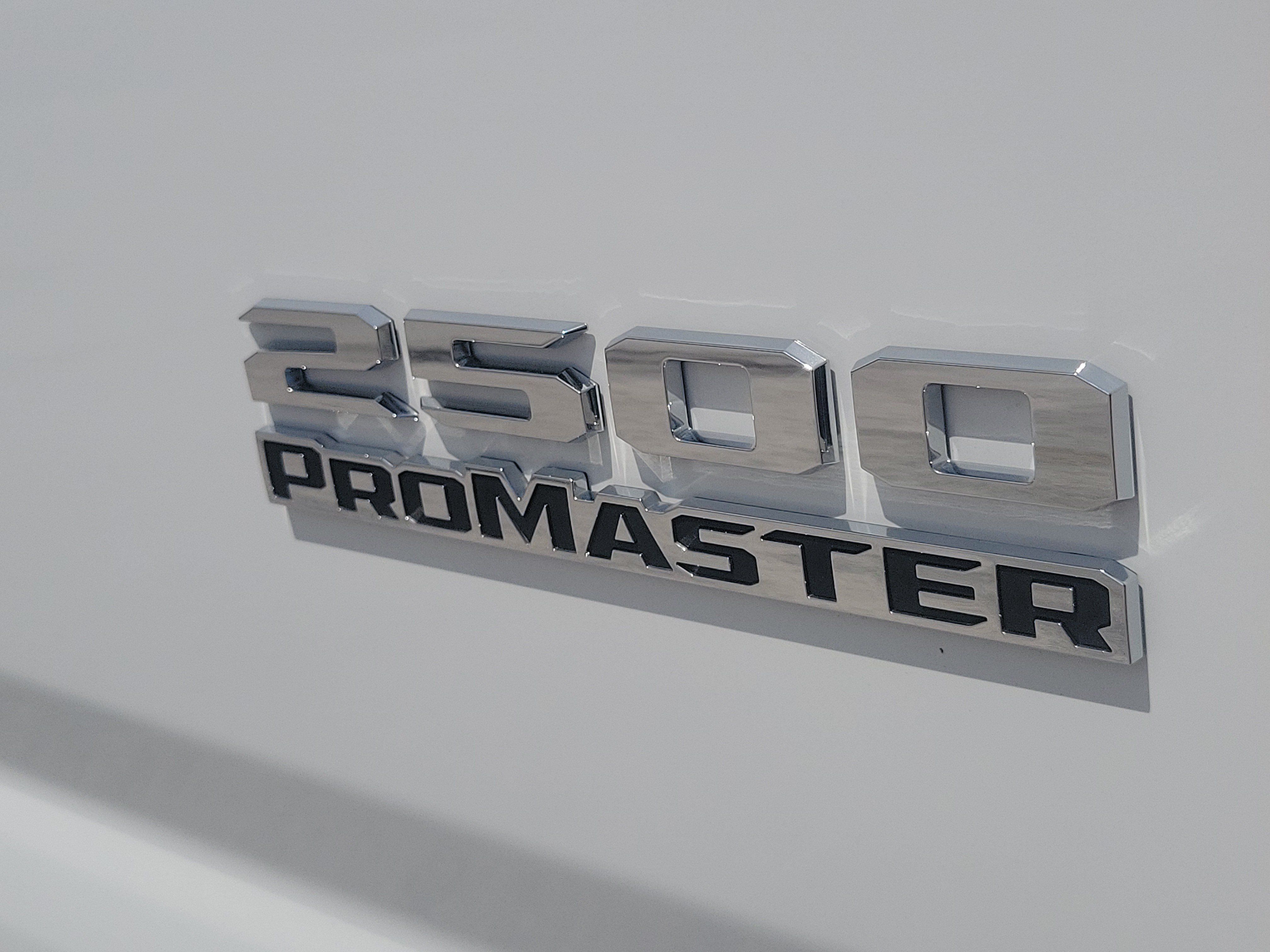 Used 2025 RAM ProMaster 2500 w/ Safety Group FWD image 6