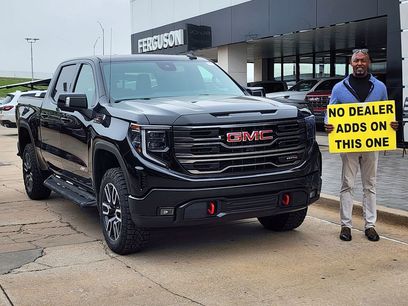 New 2026 GMC Sierra 1500 AT4 w/ AT4 Premium Package