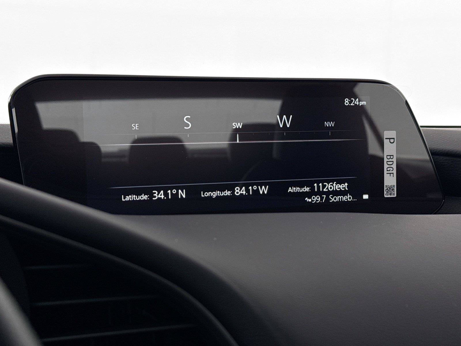 New 2026 MAZDA MAZDA3 s FWD image 16