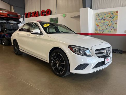 Used 2019 Mercedes-Benz C 300 4MATIC Sedan image 60