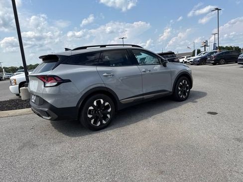 Used 2023 Kia Sportage X-Line w/ X-Line Premium Package AWD/4WD image 11