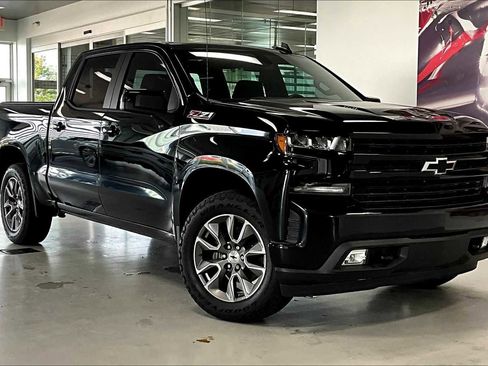 Used 2022 Chevrolet Silverado 1500 RST image 19