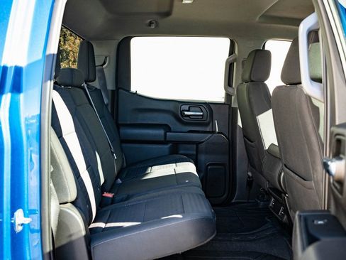 Used 2022 Chevrolet Silverado 1500 Custom image 40