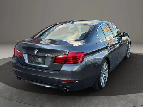 Used 2016 BMW 535i xDrive Sedan AWD/4WD image 4