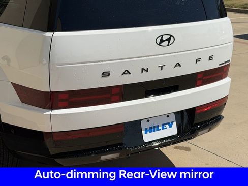 New 2026 Hyundai Santa Fe Calligraphy image 6