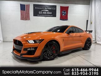 Used 2020 Ford Mustang Shelby GT500 w/ Carbon Fiber Track Pack RWD video 1