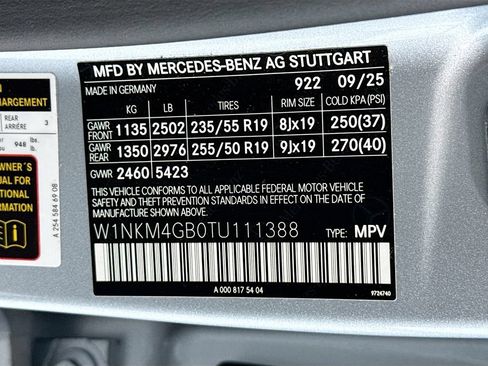Certified 2026 Mercedes-Benz GLC 300 image 35