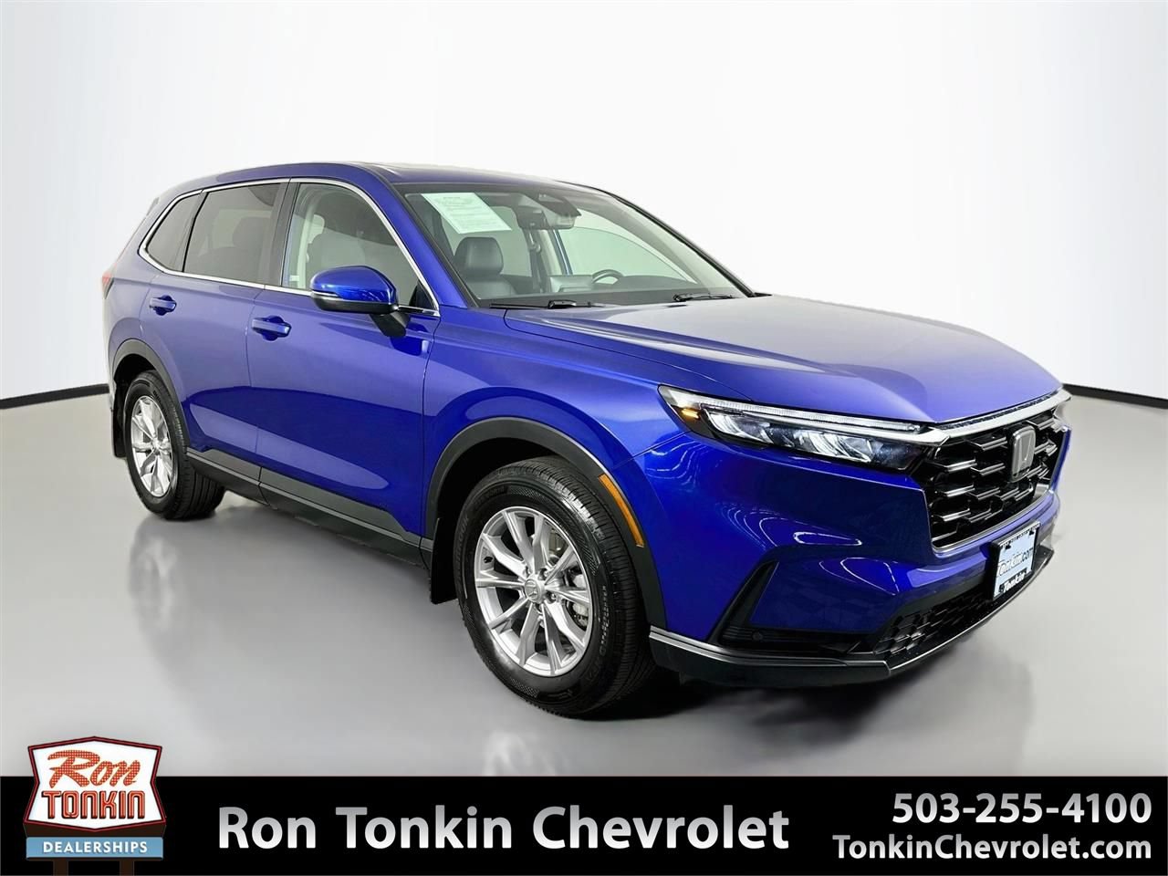 Used 2023 Honda CR-V EX-L 360° Tour