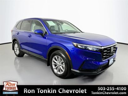 Used 2023 Honda CR-V EX-L