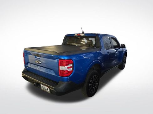 Used 2022 Ford Maverick Lariat image 8