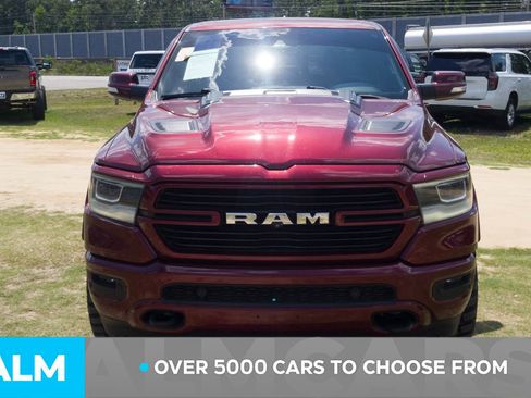 Used 2019 RAM 1500 Laramie AWD/4WD image 3