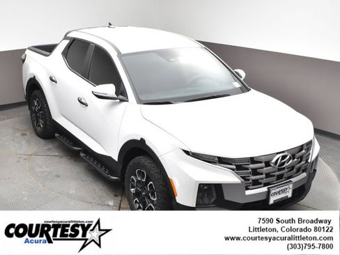 Used 2024 Hyundai Santa Cruz SEL AWD/4WD image 26