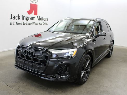 New 2026 Audi Q7 Premium Plus AWD/4WD image 2