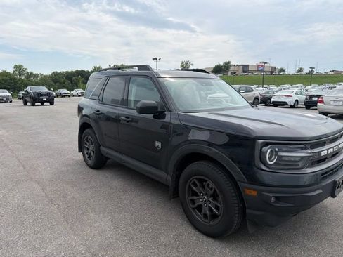 Used 2022 Ford Bronco Sport Big Bend w/ Convenience Package AWD/4WD image 10