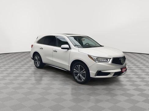 Used 2020 Acura MDX SH-AWD 7-Passenger w/Technolog image 35
