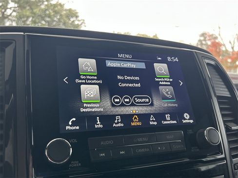 Used 2020 Nissan Titan PRO-4X w/ Pro-4x Convenience Package image 23