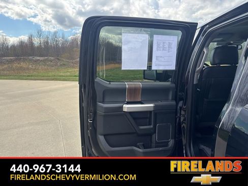 Used 2016 Ford F150 Lariat w/ Equipment Group 502A Luxury AWD/4WD image 51