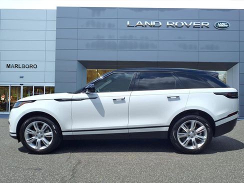 Certified 2025 Land Rover Range Rover Velar S image 6
